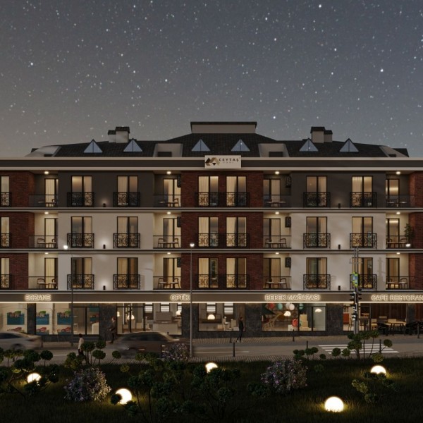 YİNANÇ PRESTİJ KONUTLARI