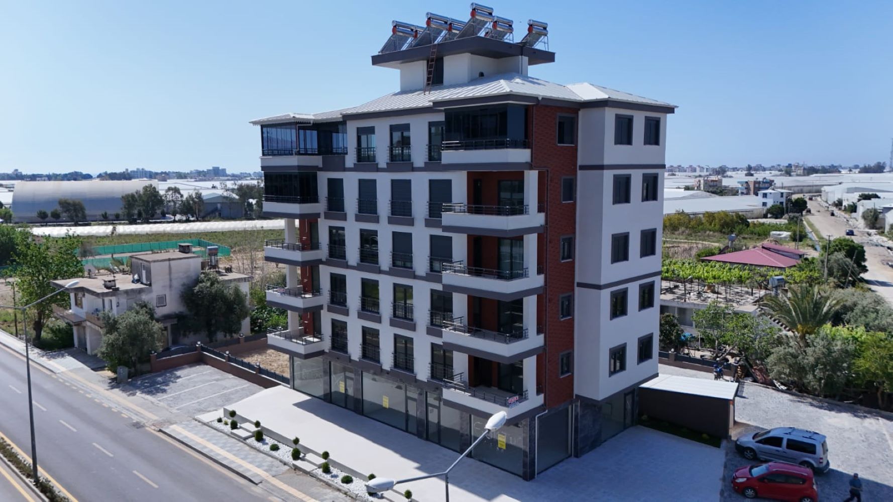 ÇINAR LİFE ANAMUR 1