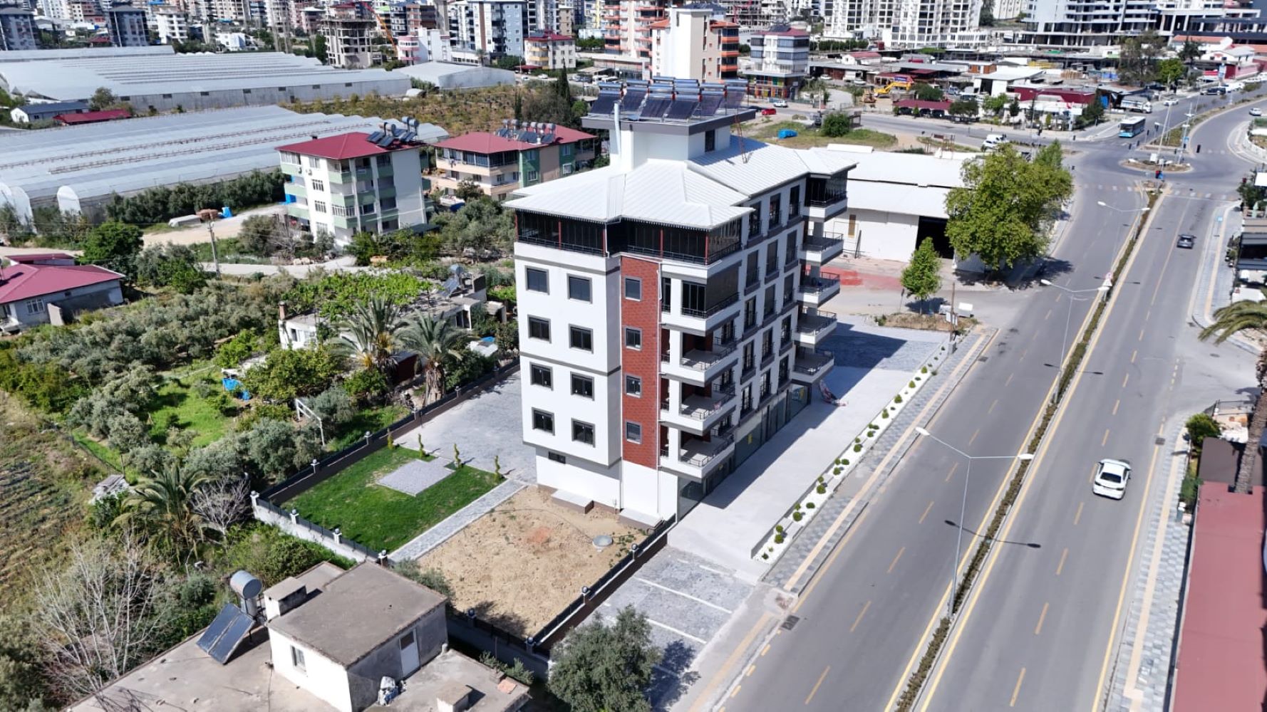 ÇINAR LİFE ANAMUR 1